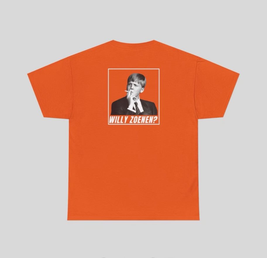 Willy Zoen T-shirt