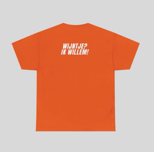 Wijntje Willem T-shirt