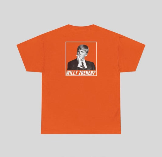 Willy Zoen T-shirt