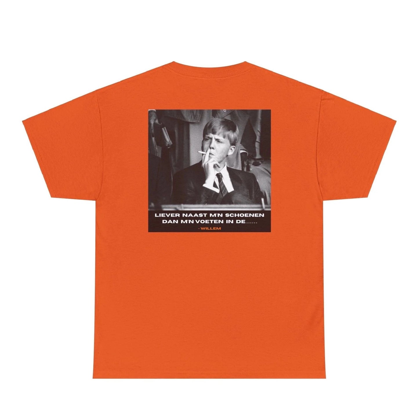 Willem Peukje T-shirt