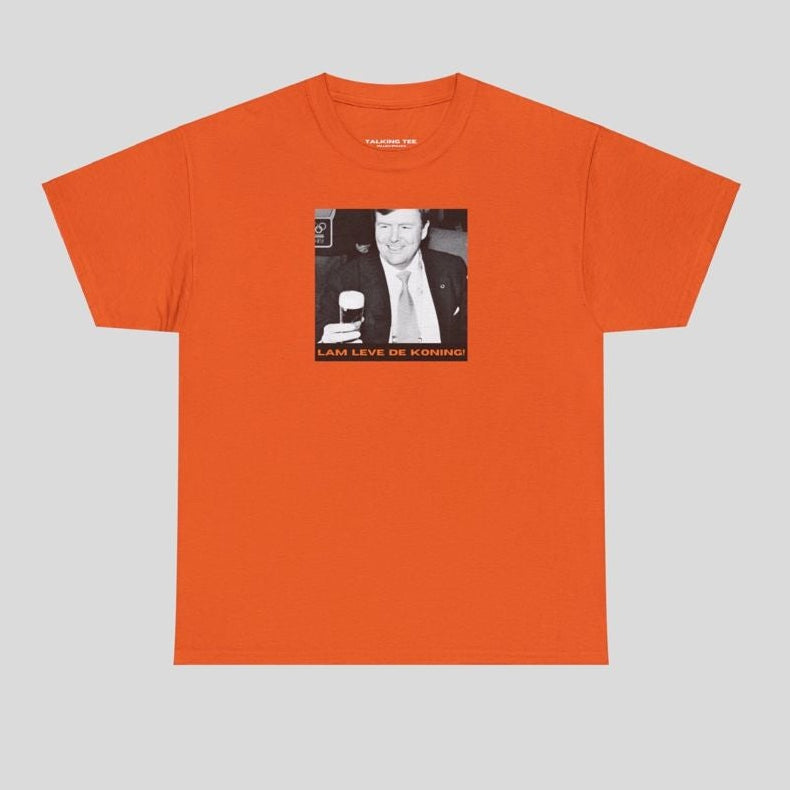 Willem Lam T-shirt